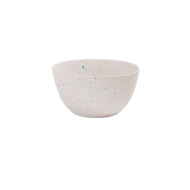 weiße kleine keramik schale