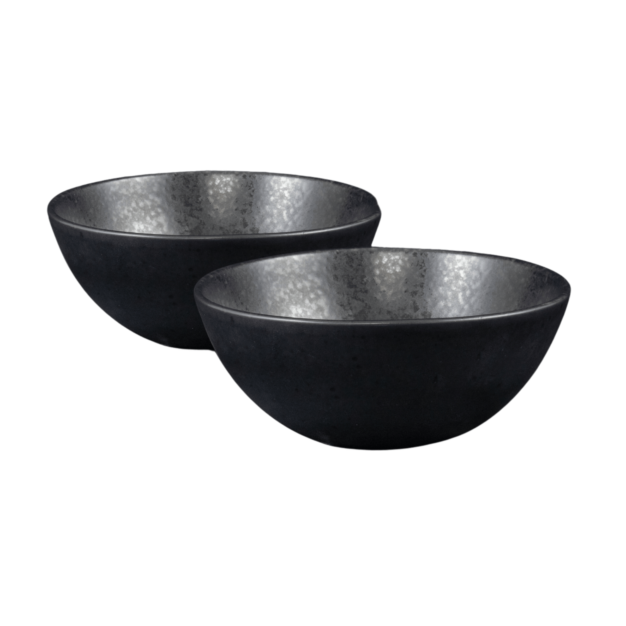 kleine schale in schwarz keramik schälchen