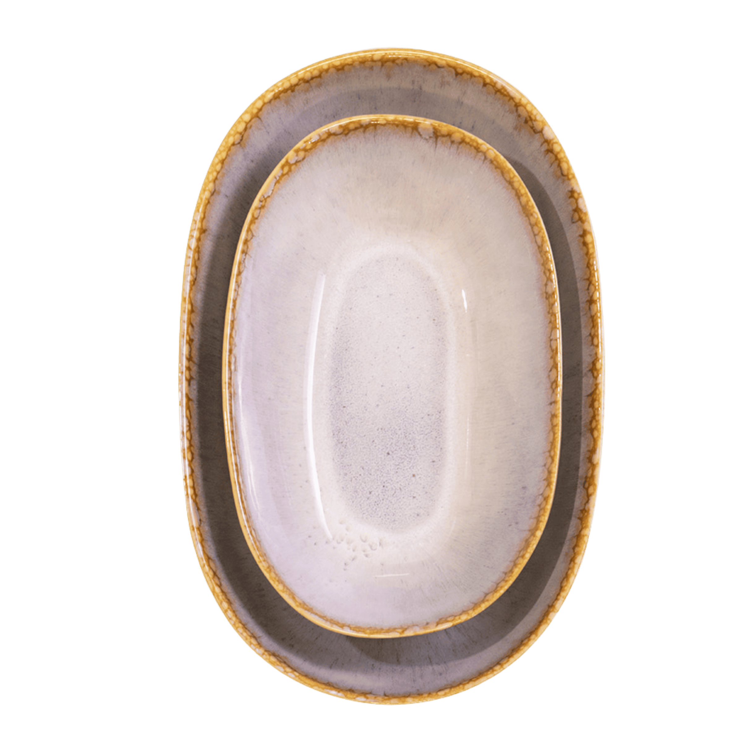 Keramik Auflaufform aus Portugal