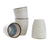 handgemachte keramik becher