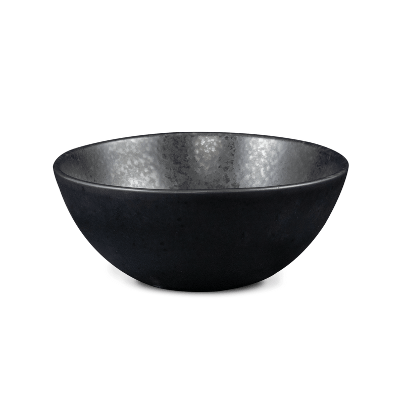 kleine schale in schwarz keramik schälchen