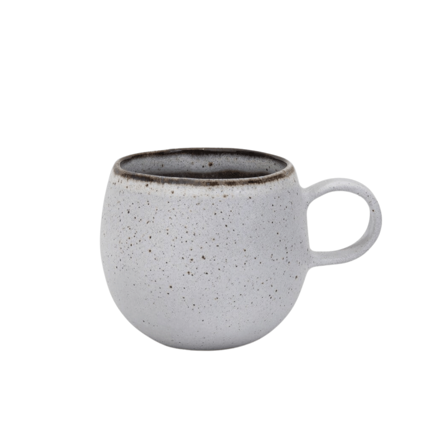 handgemachte keramik tasse aus portugal