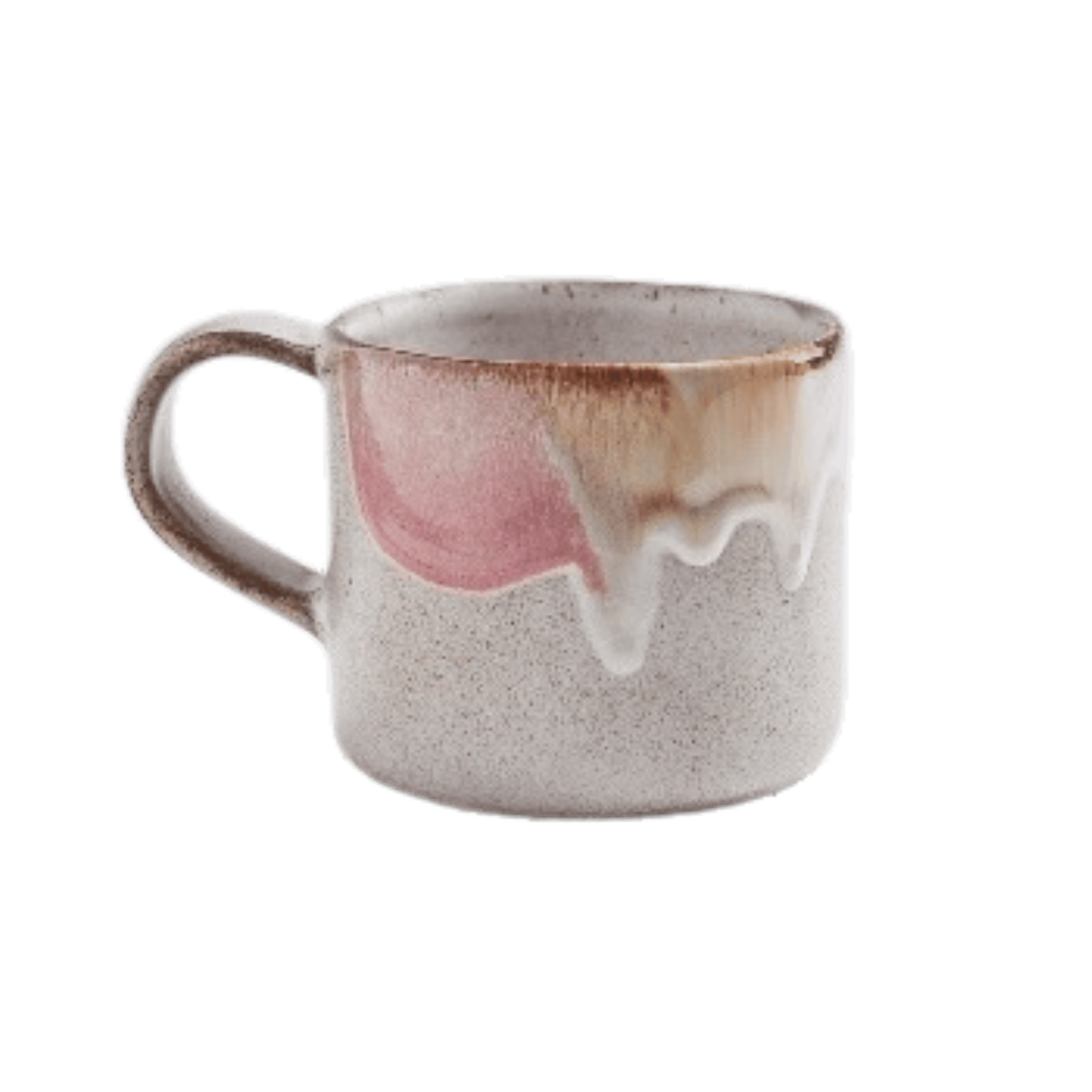 handgemachte keramik tasse