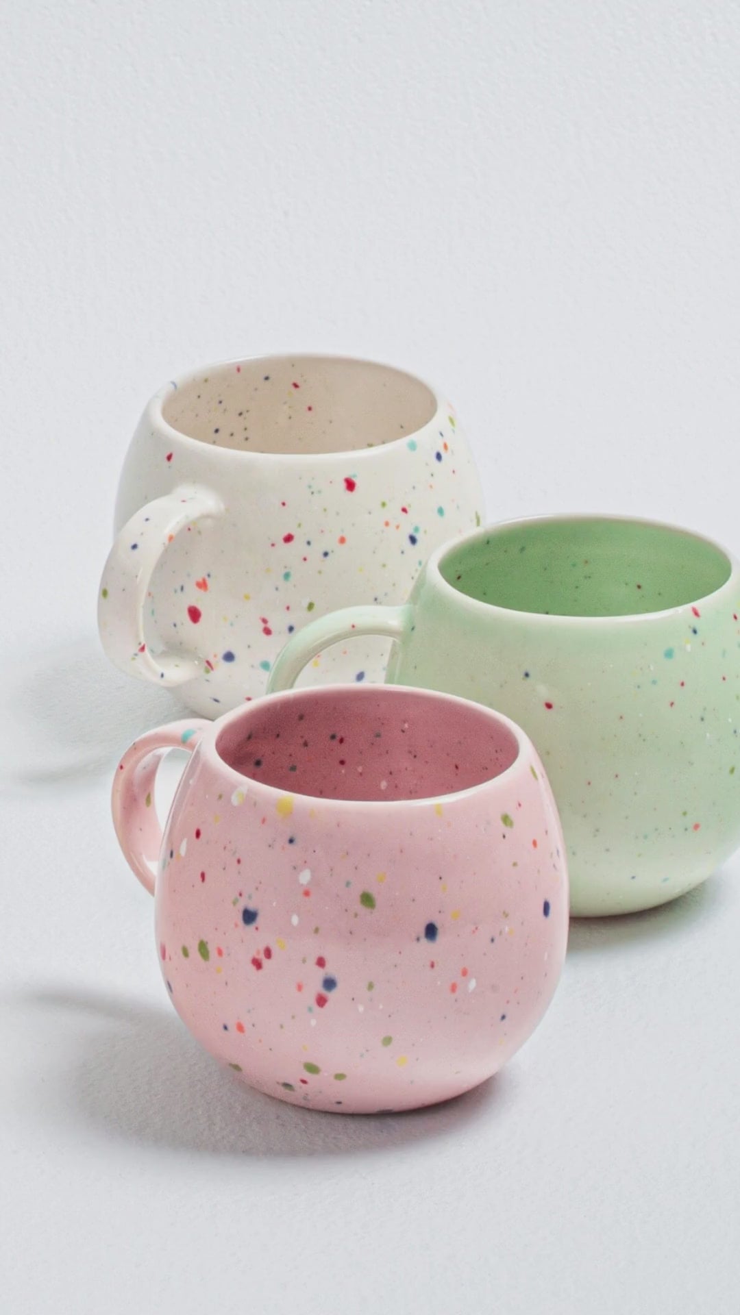 handmade mugs keramik liebe